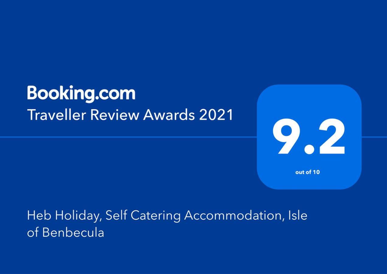 Heb Holiday, Self Catering Accommodation, Isle Of Benbecula Gramisdale Exterior foto