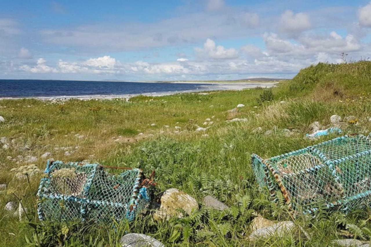 Heb Holiday, Self Catering Accommodation, Isle Of Benbecula Gramisdale Exterior foto