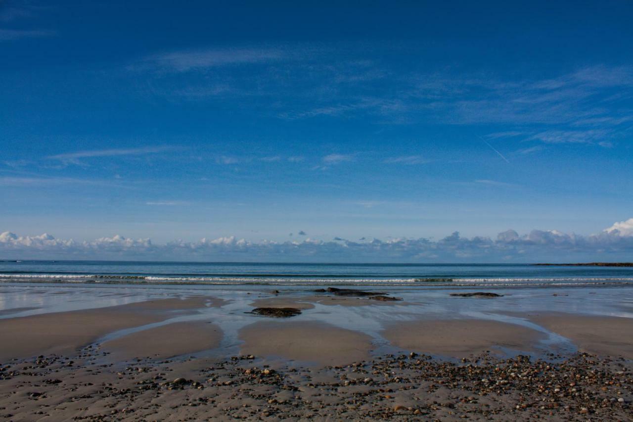 Heb Holiday, Self Catering Accommodation, Isle Of Benbecula Gramisdale Exterior foto