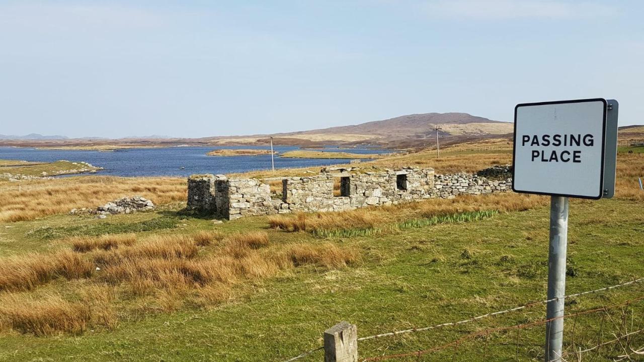 Heb Holiday, Self Catering Accommodation, Isle Of Benbecula Gramisdale Exterior foto