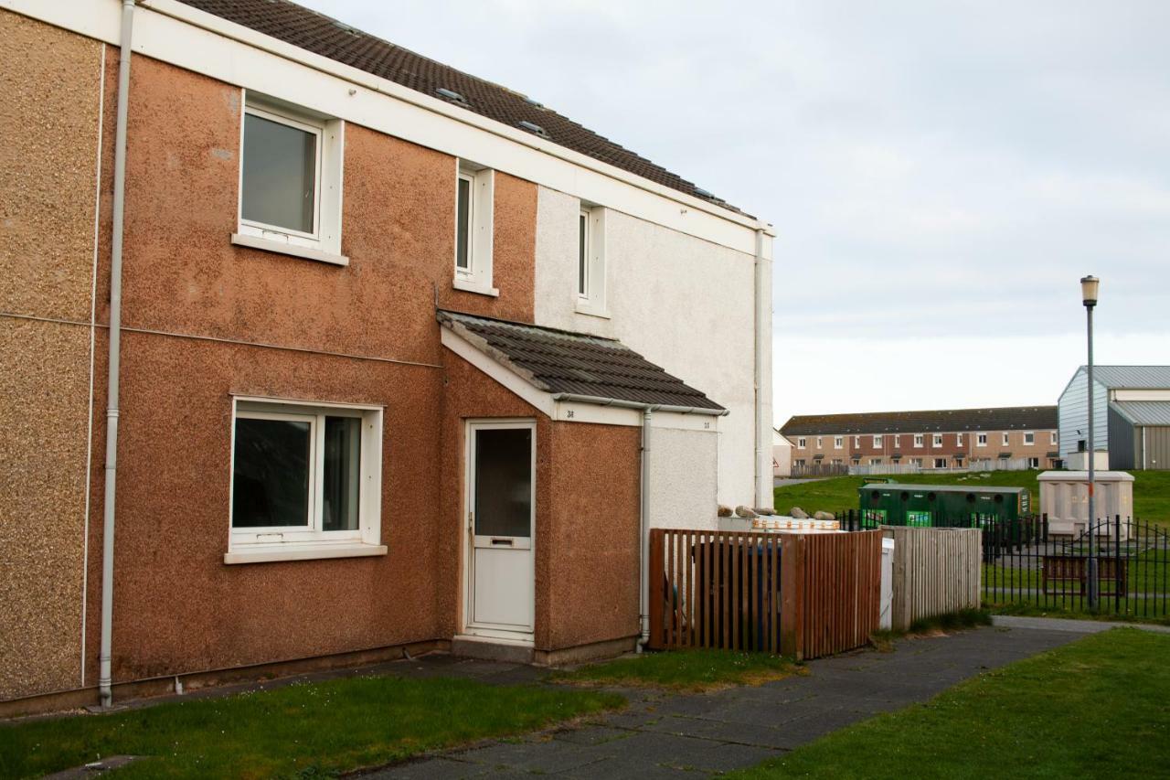 Heb Holiday, Self Catering Accommodation, Isle Of Benbecula Gramisdale Exterior foto