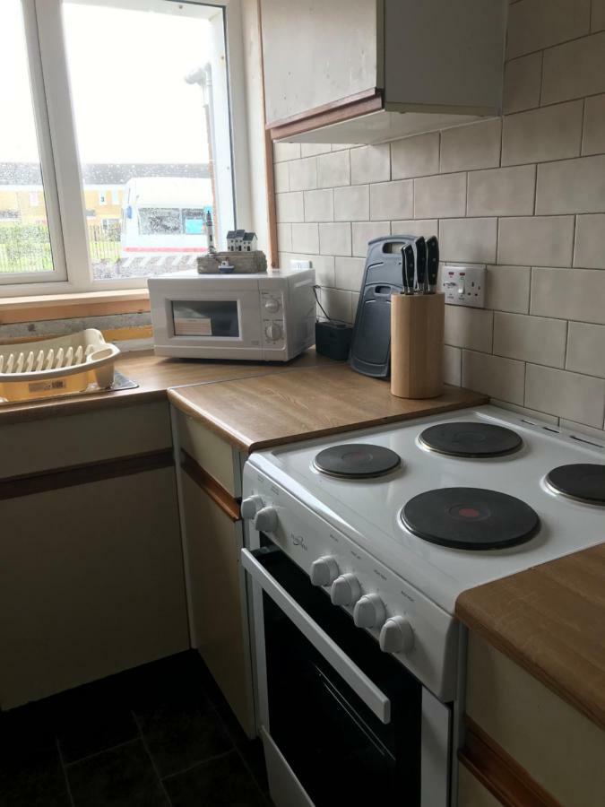 Heb Holiday, Self Catering Accommodation, Isle Of Benbecula Gramisdale Exterior foto