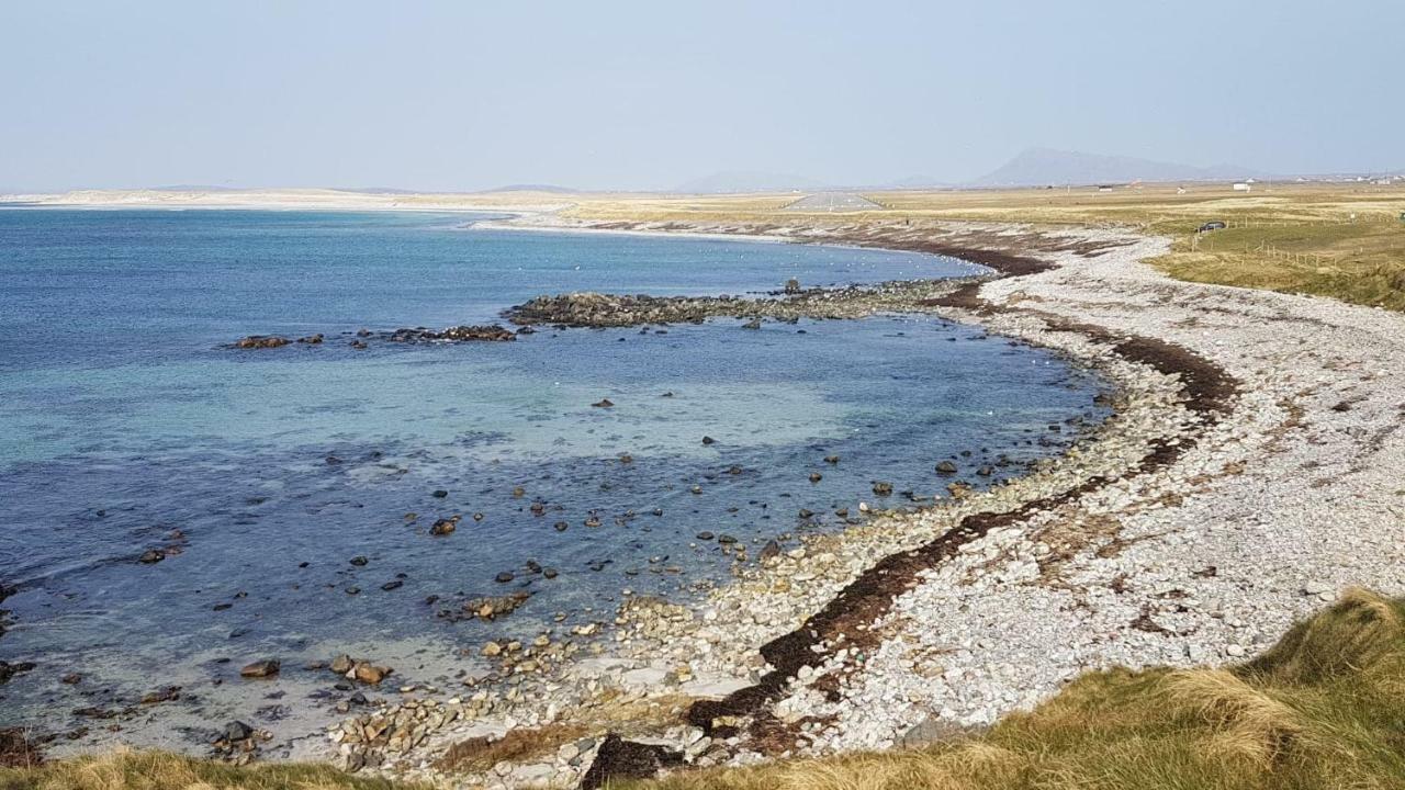 Heb Holiday, Self Catering Accommodation, Isle Of Benbecula Gramisdale Exterior foto